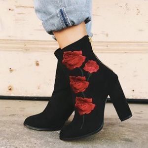 LF Intentionally Blank Booties